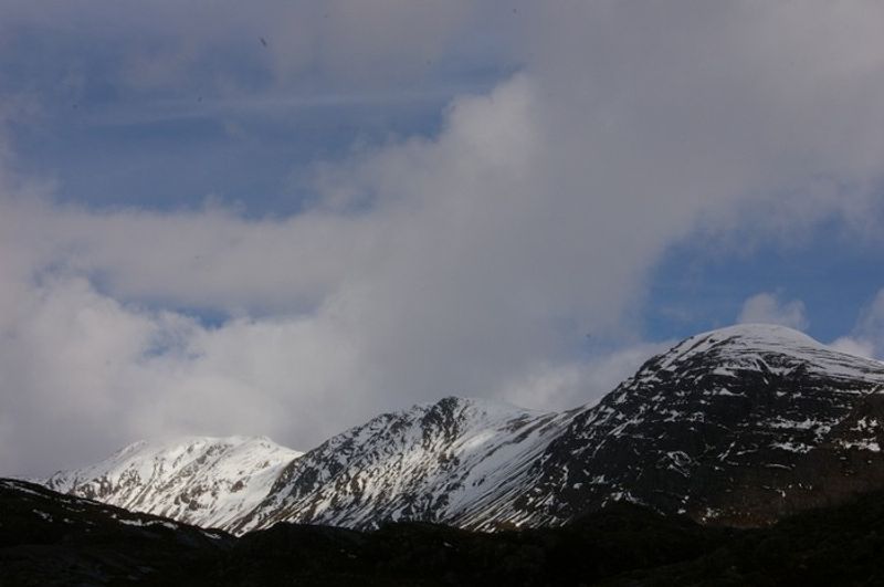 Beinn Liath Mhor Fannaich